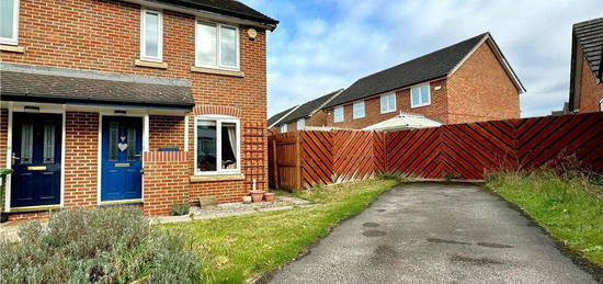 2 bedroom semi-detached house for sale