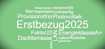 Modernes 3 Familienhaus - Bereit zur ERST-Vermietung 2025 !