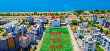 DENİZ MANZARALI 1+1 SATILIK DAİRE