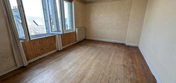 Appartement  à vendre, 3 pièces, 2 chambres, 58 m²