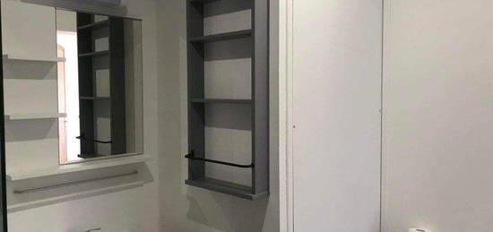 Appartement t2 40m2 dans résidence calme