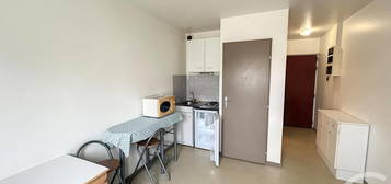 Location appartement 1 pièce 17 m²