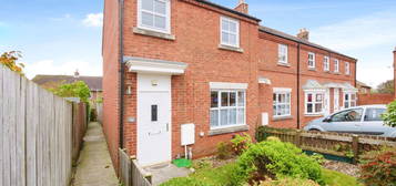 Semi-detached house for sale in Westfield Mews, Kirkbymoorside, York YO62