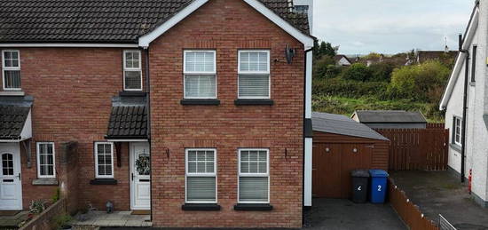 2 Milldam View, Castlederg, BT81 7DP