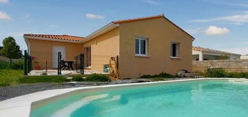 Villa 4 pièces 110 m²