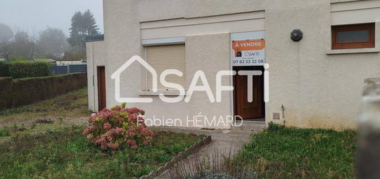 Vente maison 4 pièces 81 m²