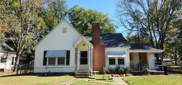 122 N  Logan St, Charleston, AR 72933