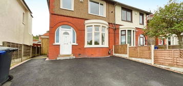 Semi-detached house to rent in Burnley Road, Accrington BB5