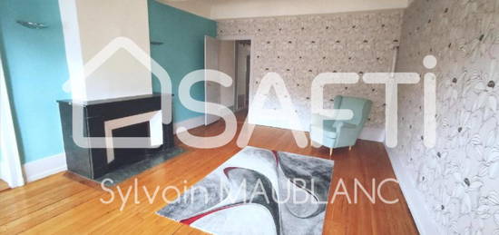 Appartement avec cachet, 2 ou 3 chambres