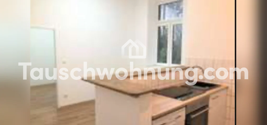 Tauschwohnung: Biete 2 Zi-Whg zum Tausch gegen eine 2 Zi-Whg+Balkon