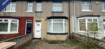 3 bedroom terraced house