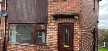 2 bedroom semi-detached house