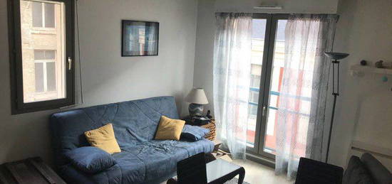 Joli appartement 2 pièces 33m2