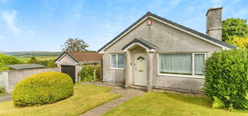 Bungalow for sale in Grange Road, Yelverton, Devon PL20