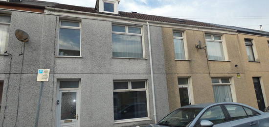 Terraced house for sale in Allister Street, Neath, West Glamorgan. SA11