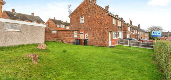 2 bed semi-detached house for sale