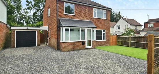 3 bed detached house for sale