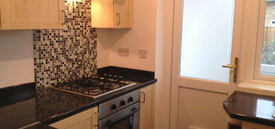 3 bed terraced house to rent