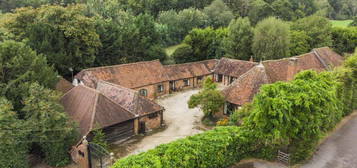 5 bedroom barn conversion for sale