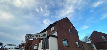 3 bed property to rent