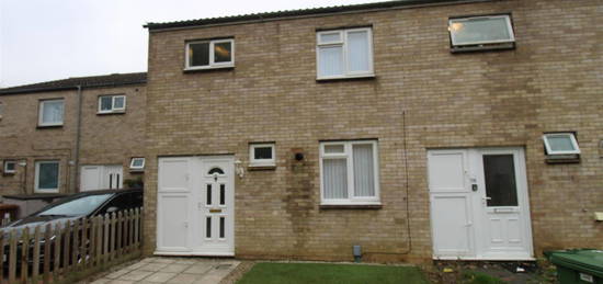 Terraced house to rent in Sprignall, Bretton, Peterborough PE3