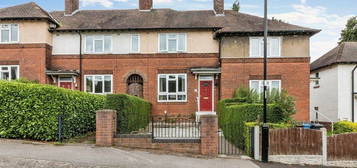 Terraced house to rent in Valentine Crescent, Sheffield S5