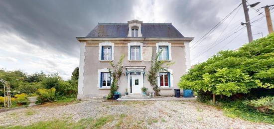 Maison  à vendre, 7 pièces, 5 chambres, 209 m²