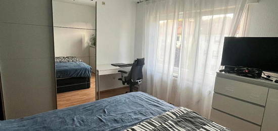 Zentral 3-Zimmer-Wohnung in Bad Vilbel