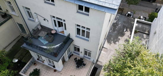 Exklusive Stadtvilla in der Cottage mit großzügigem Garten und Wohnkomfort - 450m² zum Verlieben | ZELLMANN IMMOBILIEN