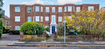 Flat for sale in Richmond Road, London SW20