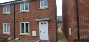 Semi-detached house to rent in Dragon Rise, Norton Fitzwarren, Taunton TA2