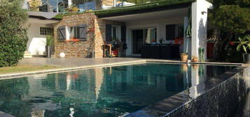 Grand T3 terrasse + piscine + garage