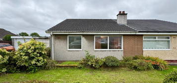 2 bed semi-detached bungalow for sale