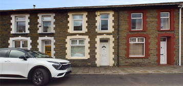 Terraced house to rent in Kenry Street, Ynyswen, Treorchy, Rhondda Cynon Taf CF42