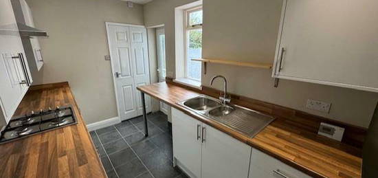 3 bedroom terraced house