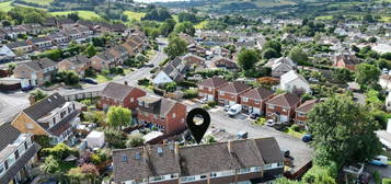 Terraced house for sale in Kingston Close, Kingskerswell, Newton Abbot TQ12