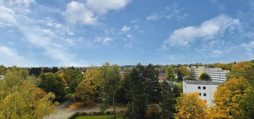 Hoch hinaus - mit bestem Blick in die Natur