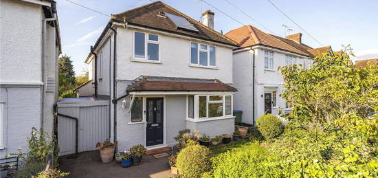 Detached house for sale in Leigh Road, Cobham, Surrey KT11