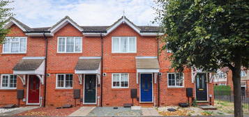 Terraced house for sale in Goodman Road, Elstow, Bedford MK42