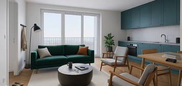 Vente appartement 3 pièces 68 m²