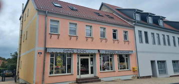 2-Zimmer-Wohnung mit PKW-Stellplatz in Bad Frankenhausen