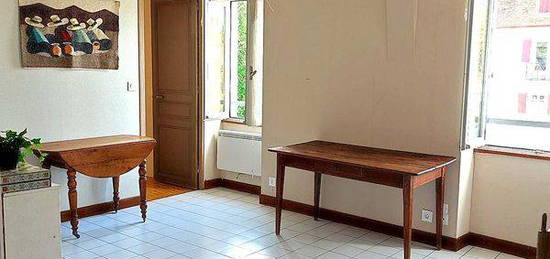 Appartement 2 pièces 38m²