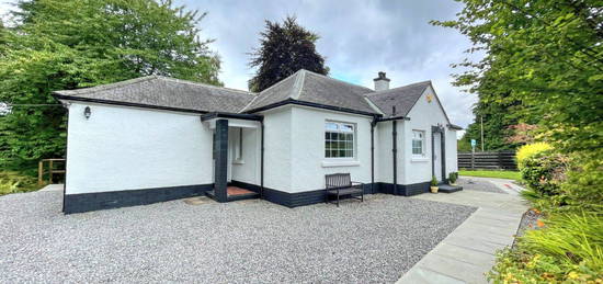 3 bed detached bungalow for sale