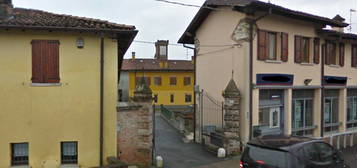 Casa indipendente all'asta via Trento 39, Capriano del Colle