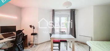 Studio  à vendre, 1 pièce, 33 m², Étage 1/3