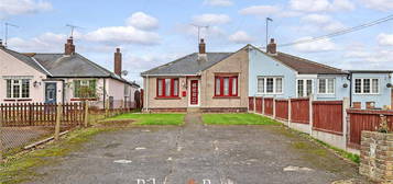 2 bedroom bungalow for sale