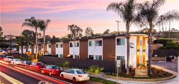 Point Loma Palms - $1,500 OFF 1ST MONTH'S RENT Renovated 1 bed with washer/dryer, new appliance, ..., San Diego, CA 92110