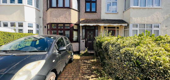 Terraced house to rent in Amery Gardens, Romford RM2