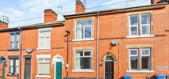 3 bedroom terraced house