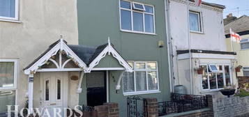 3 bedroom terraced house to rent